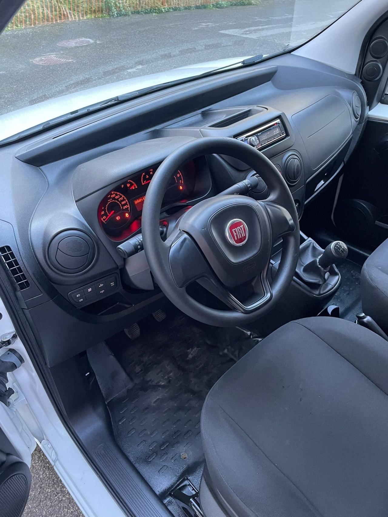 Fiat Fiorino 1.3 MJT 95CV Combinato SX M1