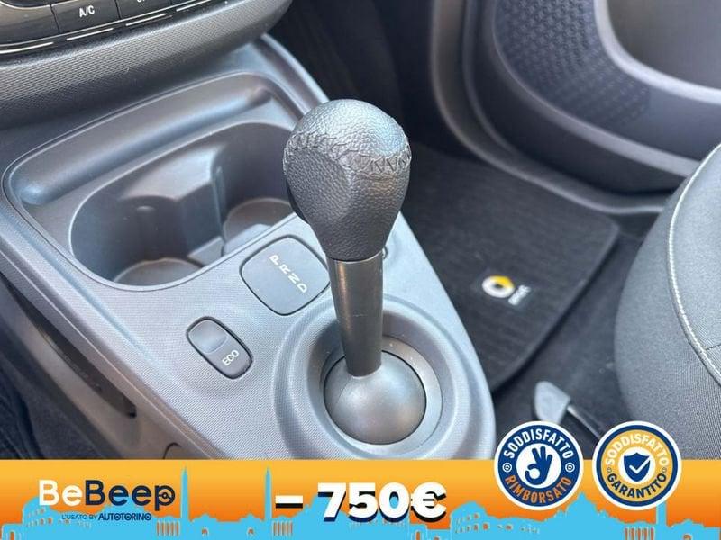 smart fortwo EQ PASSION MY19