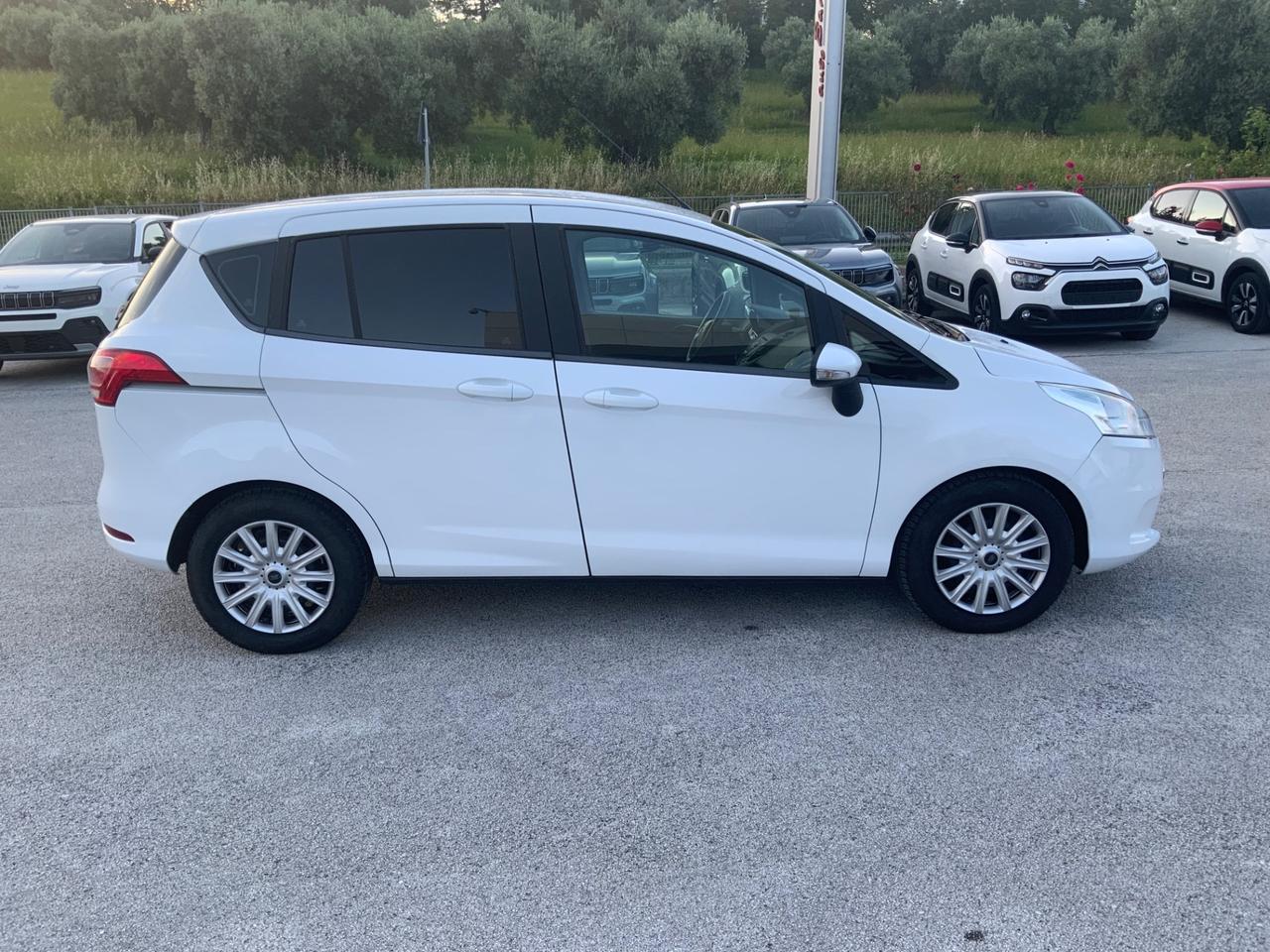 Ford B-Max 1.5 TDCi 95 CV Business
