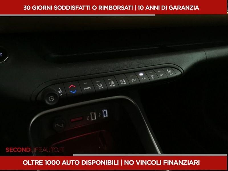 Jeep Avenger 1.2 turbo Summit fwd 100cv