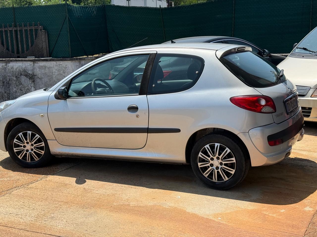 Peugeot 206 Plus 1.1 60CV 3p. X Line