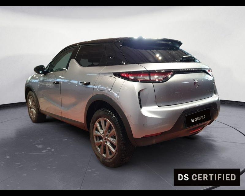 DS DS3 Crossback PureTech 100 Bastille Business