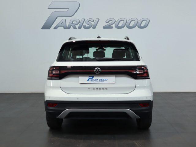 VOLKSWAGEN T-Cross 1.0 TSI 95CV *PROMO PARISI GROUP*