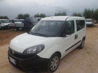 Fiat Doblo 5 posti autocarro