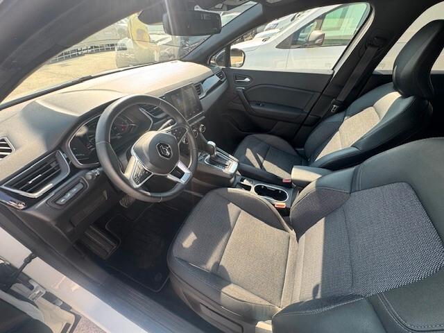 Renault Captur Full Hybrid E-Tech 145 CV Rive Gauche