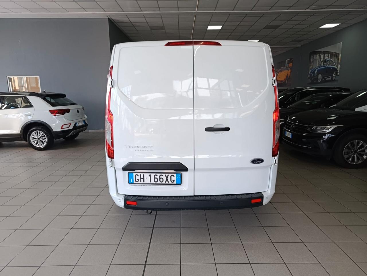 Ford Transit Custom Diesel Manuale PIU IVA