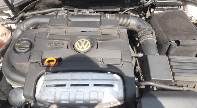 VOLKSWAGEN Golf TSI DSG Highline "Gpl"