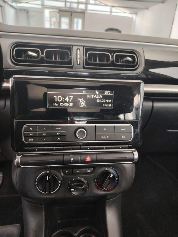 Citroën C3 C3 p.t. 82 Feel
