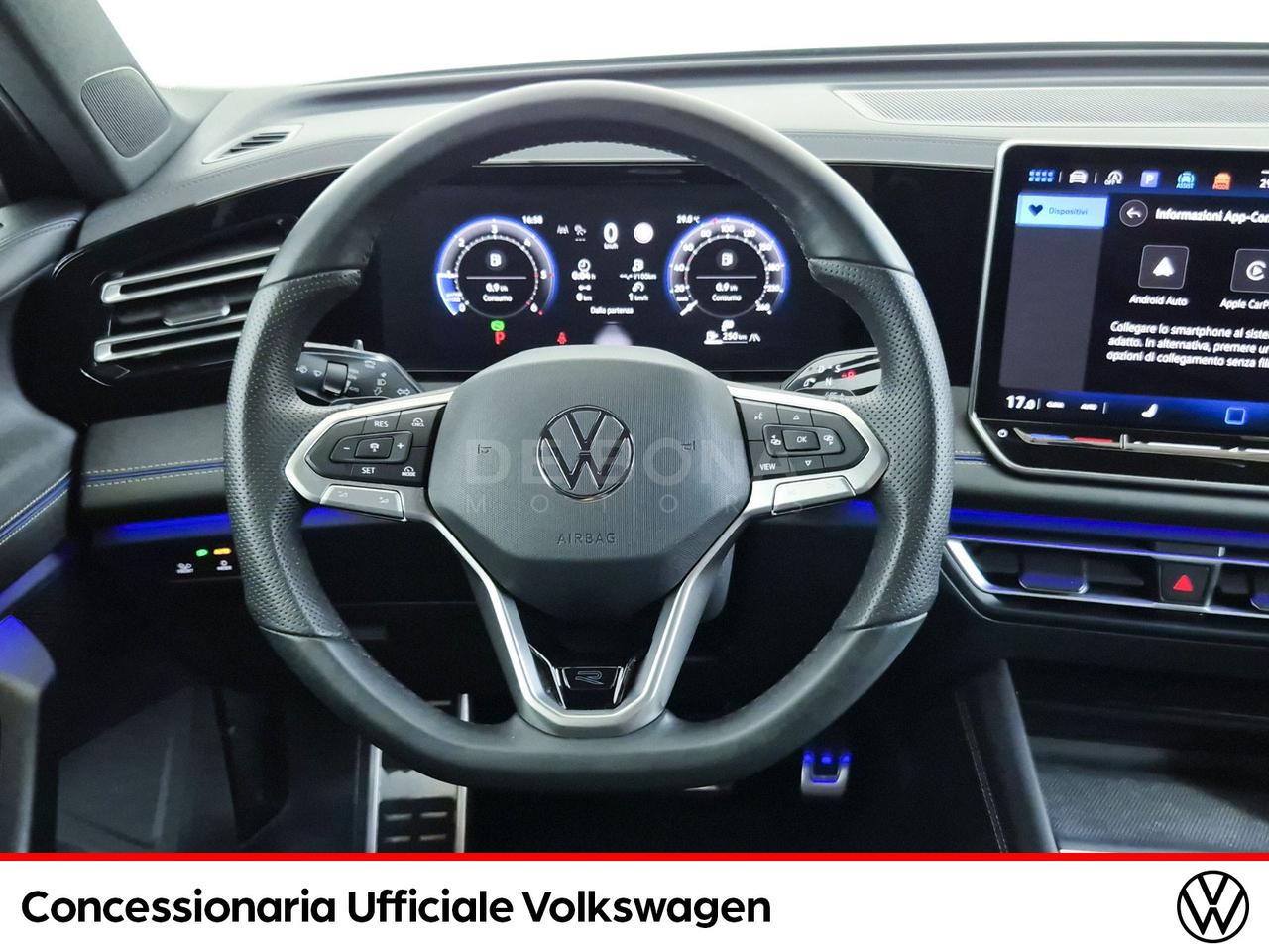 Volkswagen Tiguan 2.0 tdi r-line 150cv dsg