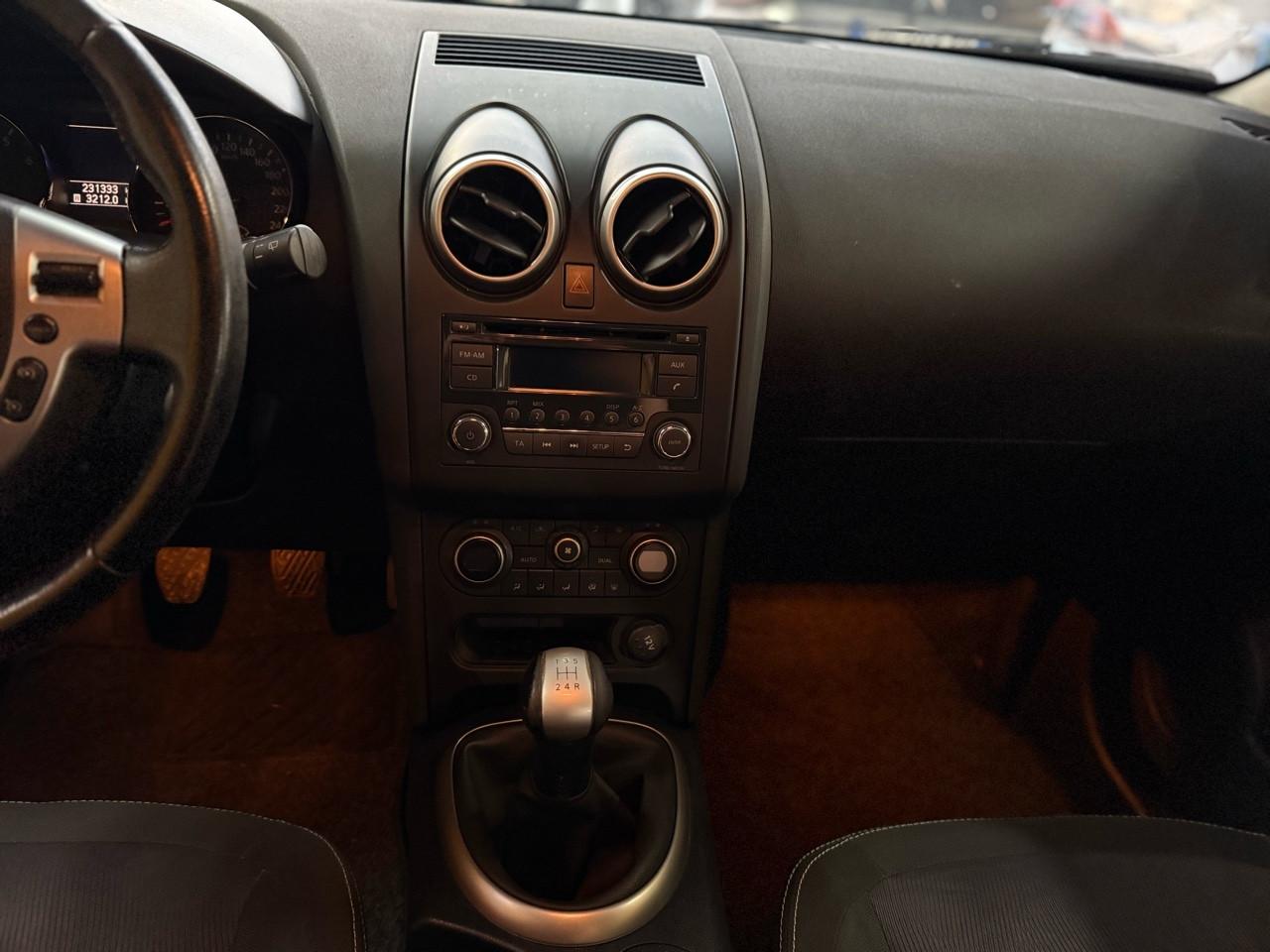 Nissan Qashqai 1.6 16V GPL Eco 360