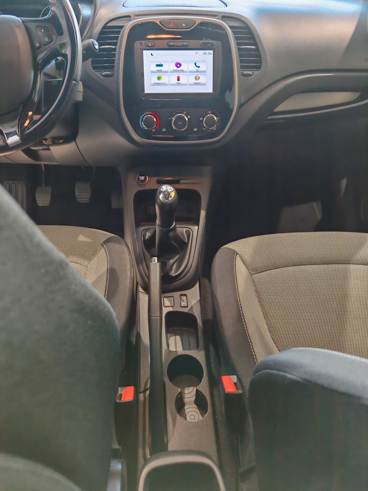 Renault Captur dCi 8V 90 CV Start&Stop Energy Zen