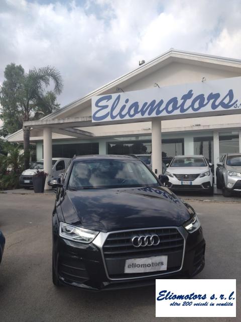 AUDI - Q3 - 2.0 TDI 150CV S tronic