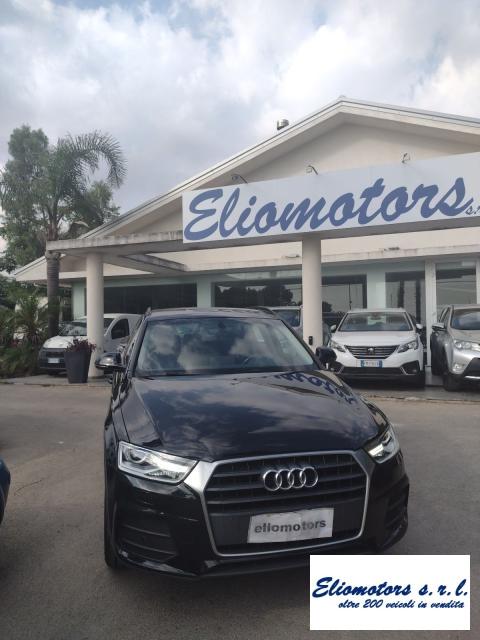 AUDI - Q3 - 2.0 TDI 150CV S tronic