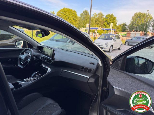PEUGEOT 3008 BlueHDi 130 S&S EAT8 Allure
