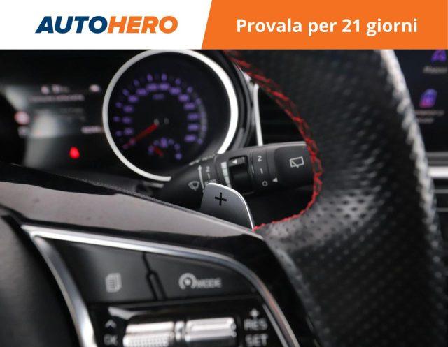 KIA Proceed 1.6 T-GDI DCT GT