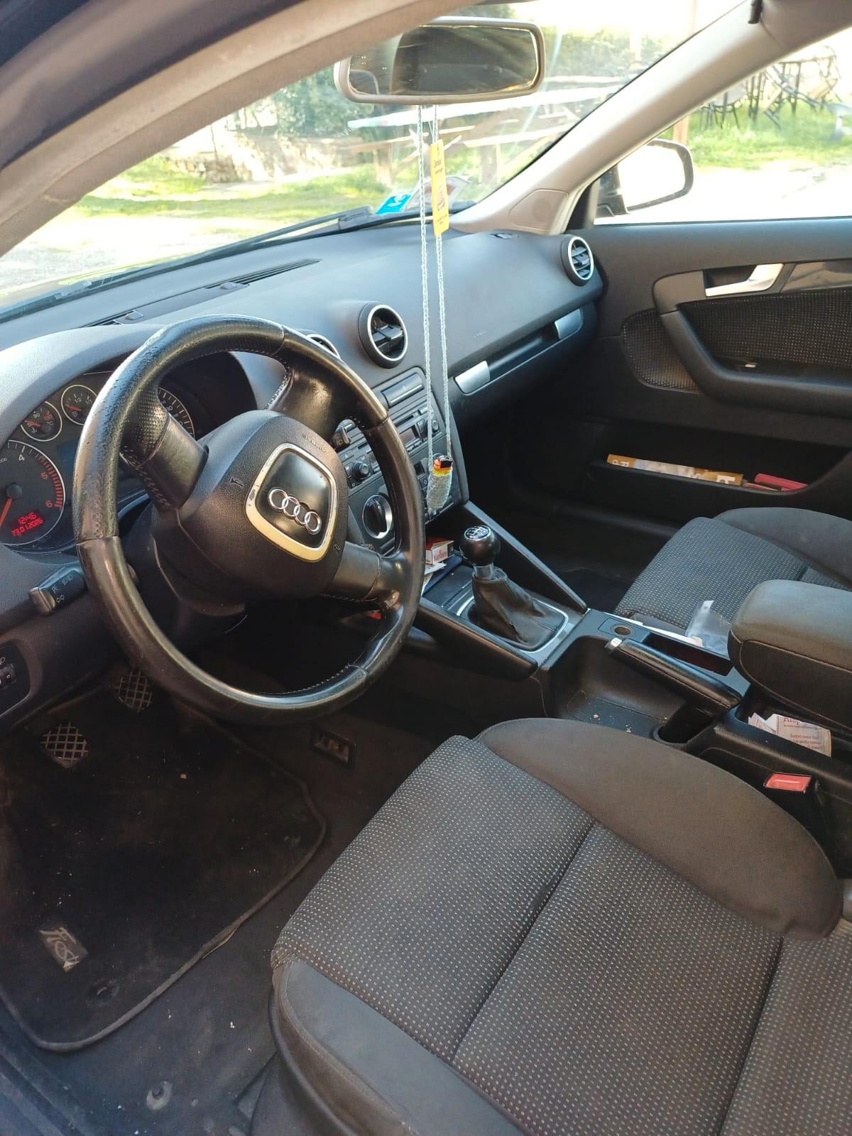 Audi A3 2.0 16V TDI Attraction