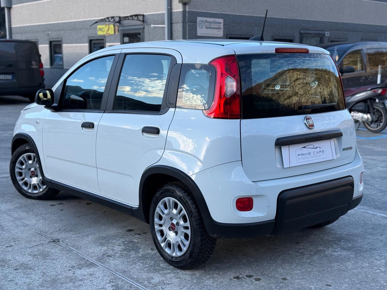 FIAT PANDA 1.0 BENZINA/HYBRID 70cv PERFETTA