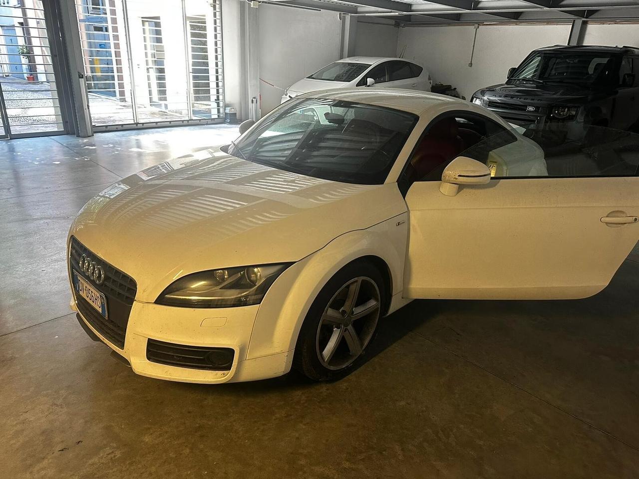 Audi TT Coupé 1.8 TFSI Advanced plus