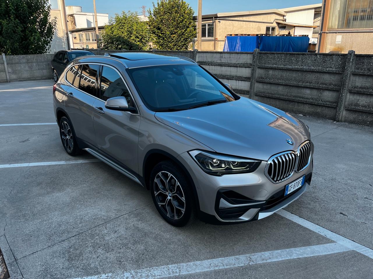 Bmw X1 sDrive16d xLine Plus