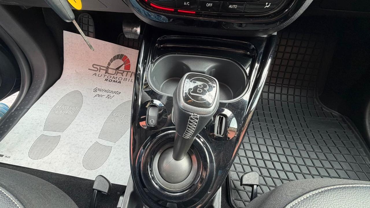 Smart fortwo coupe Fortwo 1.0 Passion 71cv