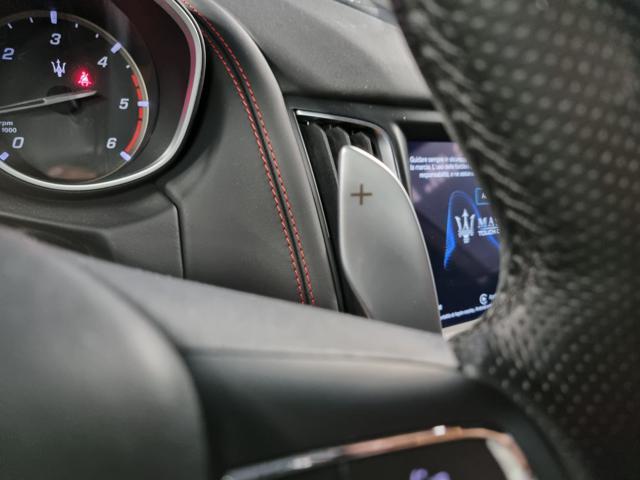MASERATI Levante V6 Diesel AWD Gransport