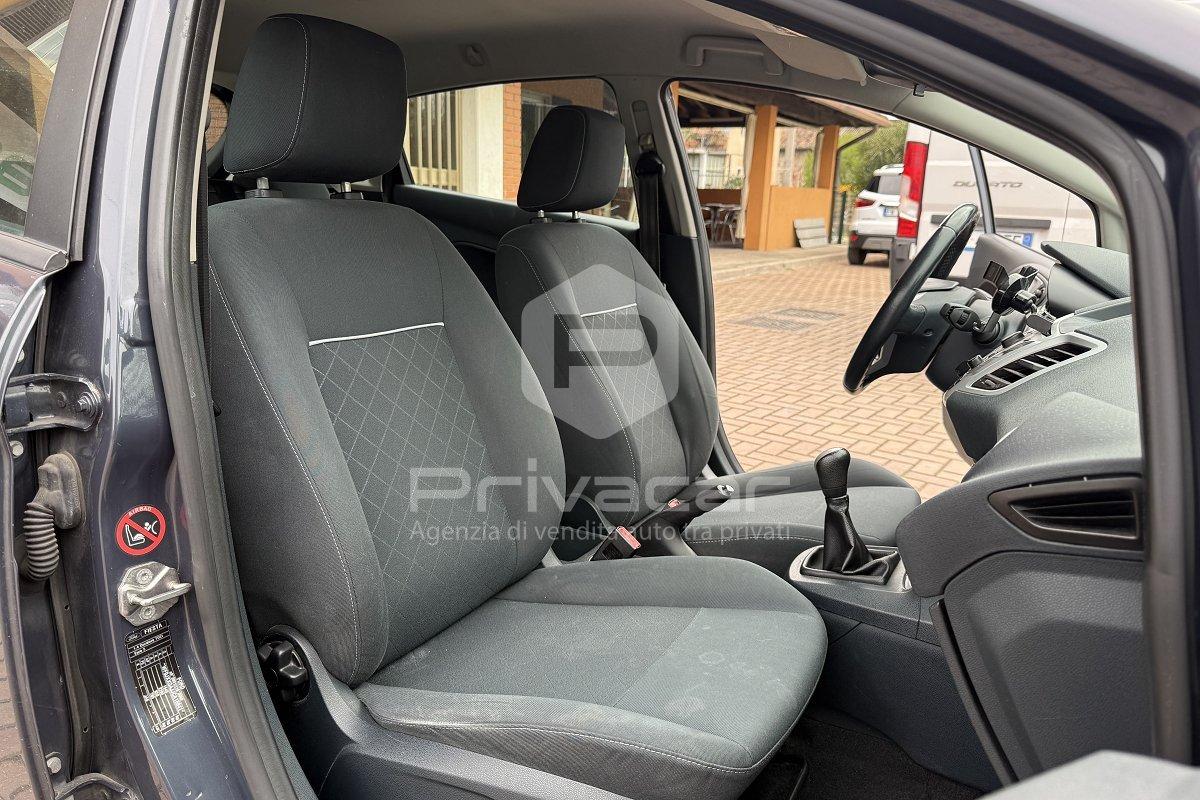 FORD Fiesta Ikon 1.4 TDCi 70CV 5 porte