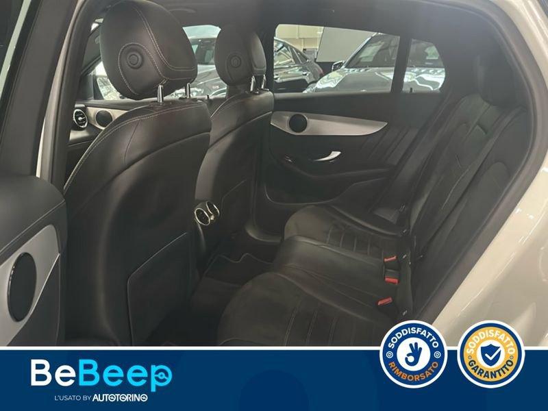 Mercedes-Benz GLC Coupé GLC COUPE 220 D PREMIUM 4MATIC AUTO