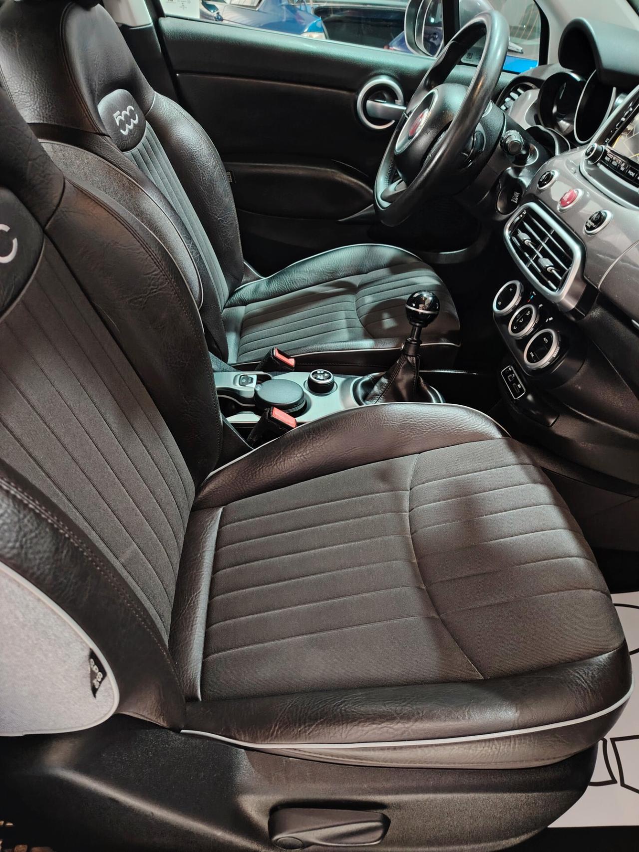 Fiat 500X 1.4 MultiAir 140 CV Pop Star