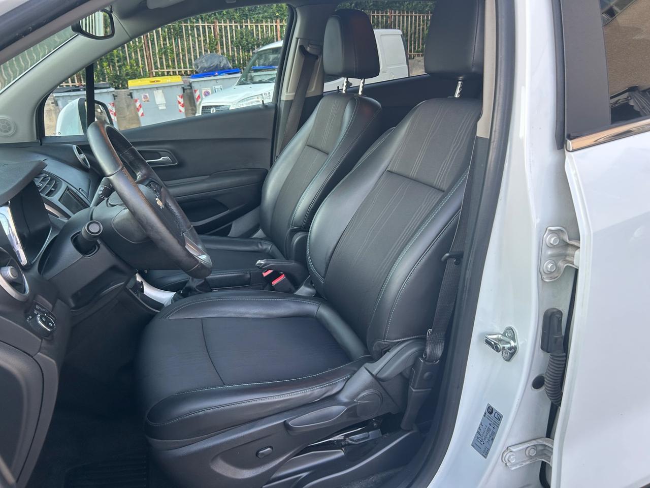 Chevrolet Trax 1.7 diesel FWD LTZ