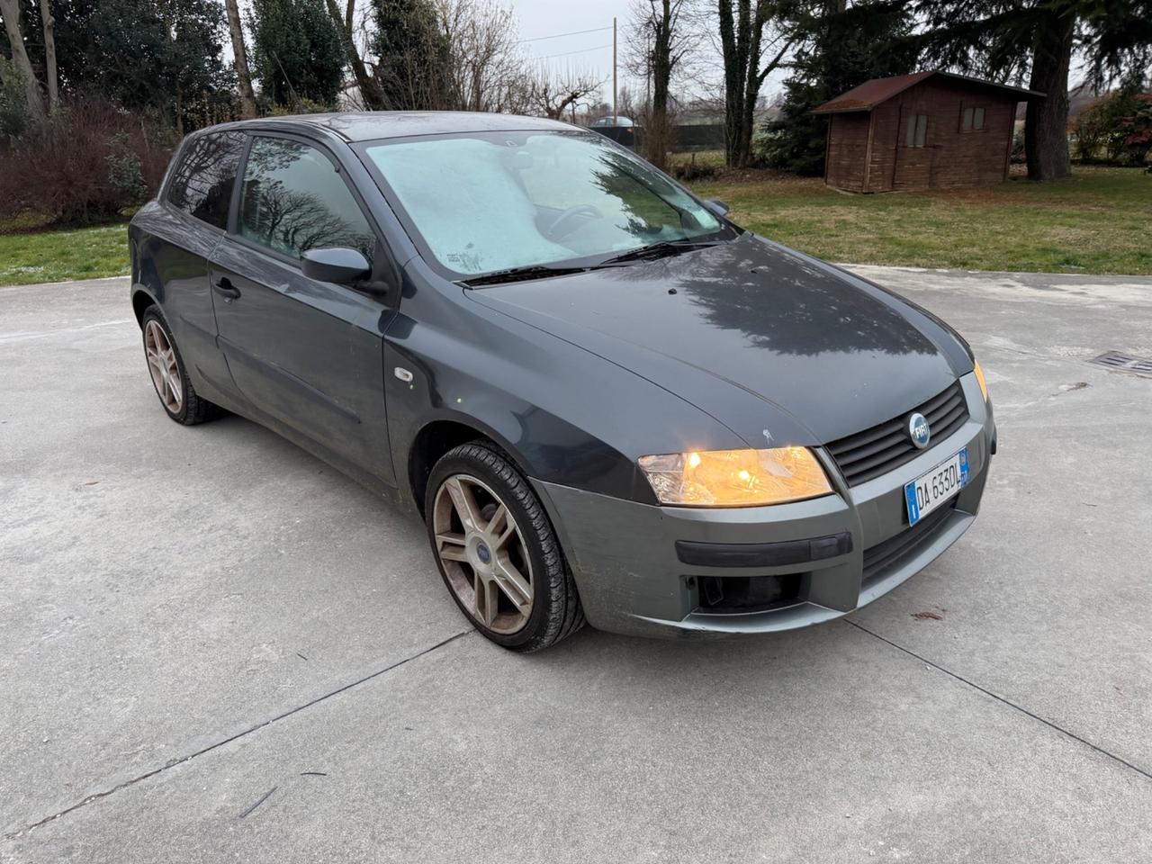 Fiat Stilo 1.6i 16V Multi Wagon Active