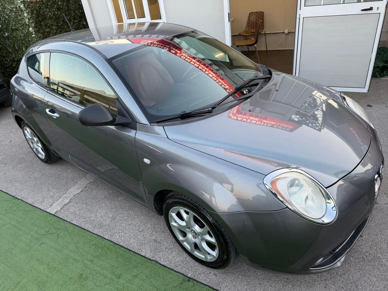 Alfa Romeo MiTo 1.4 T 120CV GPL Premium Pack Nuova