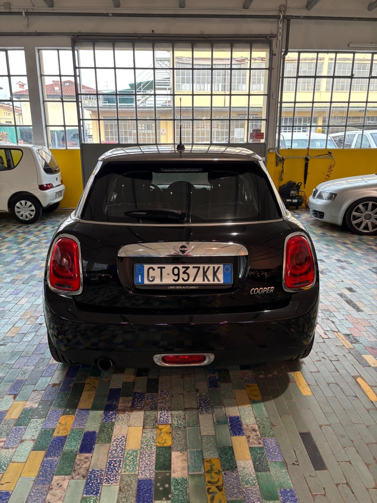 Mini Cooper 1.5 135CV UNICO PROPRIETARIO