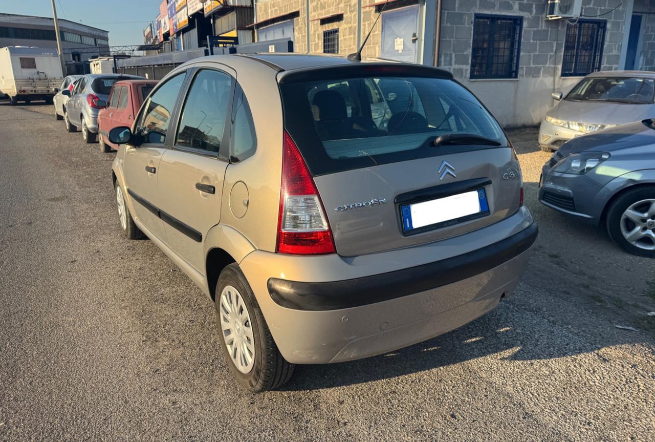 Citroen C3 1.1 Elegance *IMPIANTO GPL NUOVO*