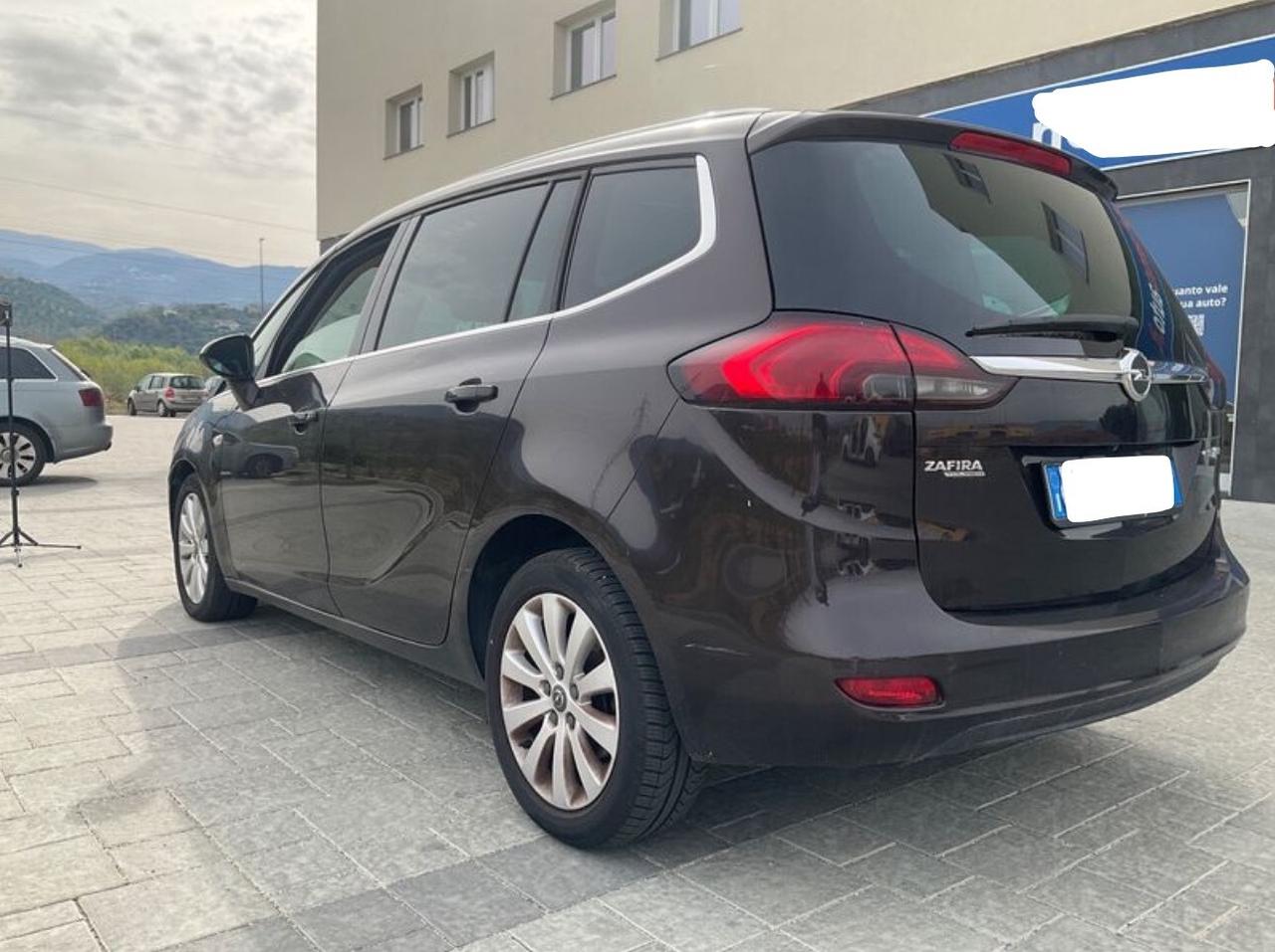 Opel Zafira Tourer 1.6 Turbo EcoM 150CV Cosmo