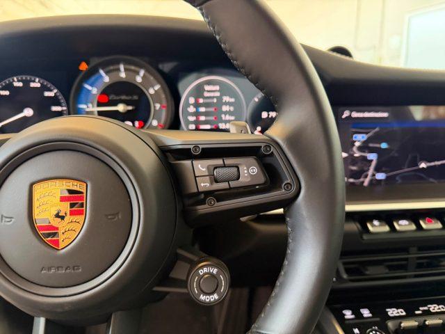 PORSCHE 911 Turbo S Coupé //PARI AL NUOVO//