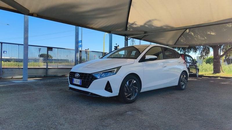 Hyundai i20 1.2 MPI 84cv ConnectLine