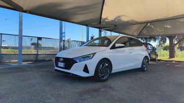 Hyundai i20 1.2 MPI 84cv ConnectLine