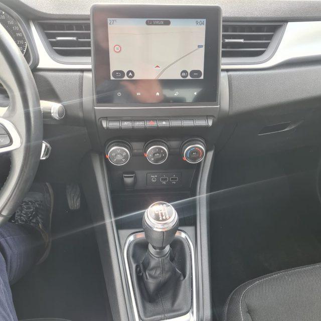 RENAULT Captur Blue dCi 115 CV Business