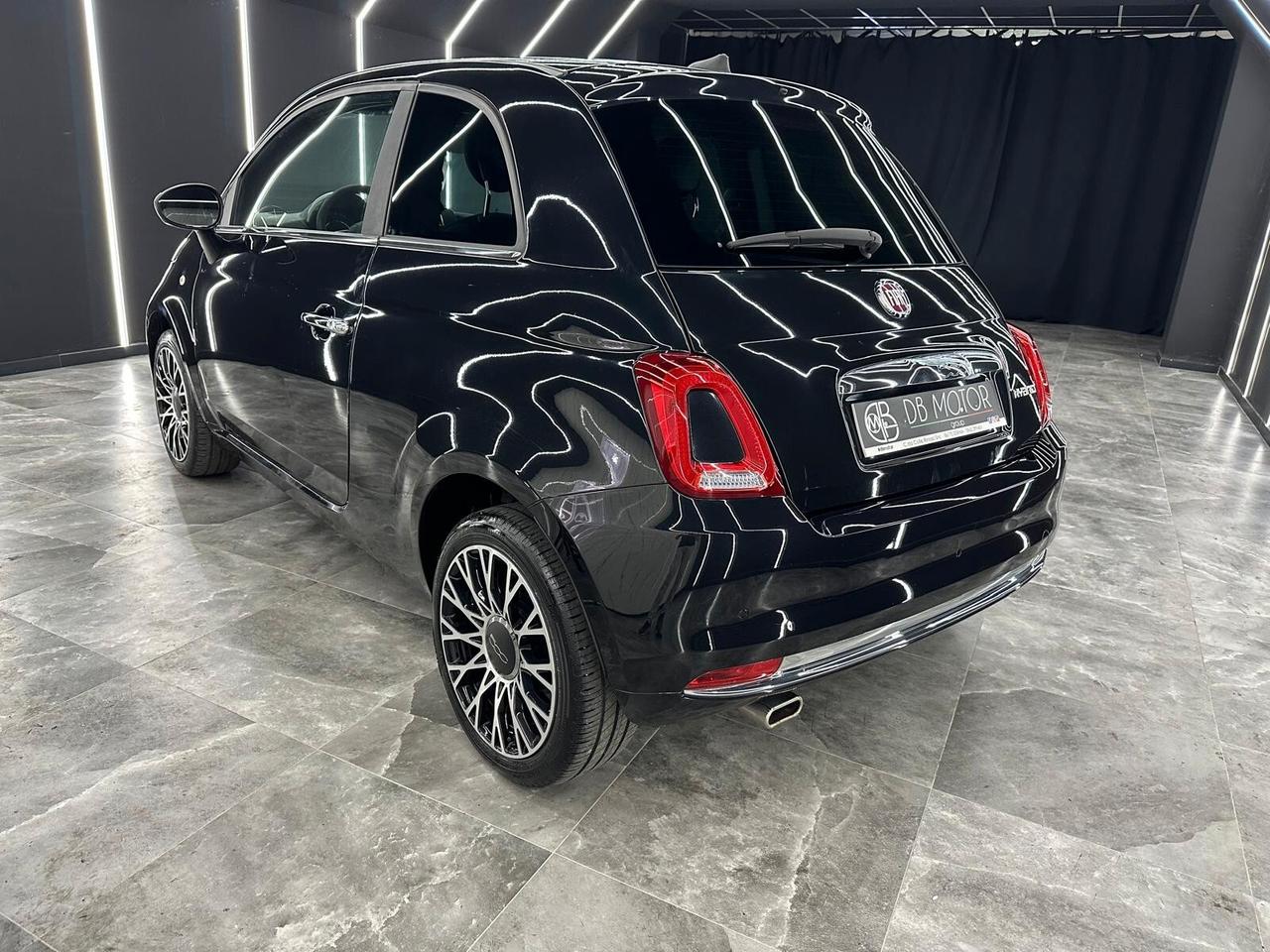Fiat 500 1.0 Hybrid