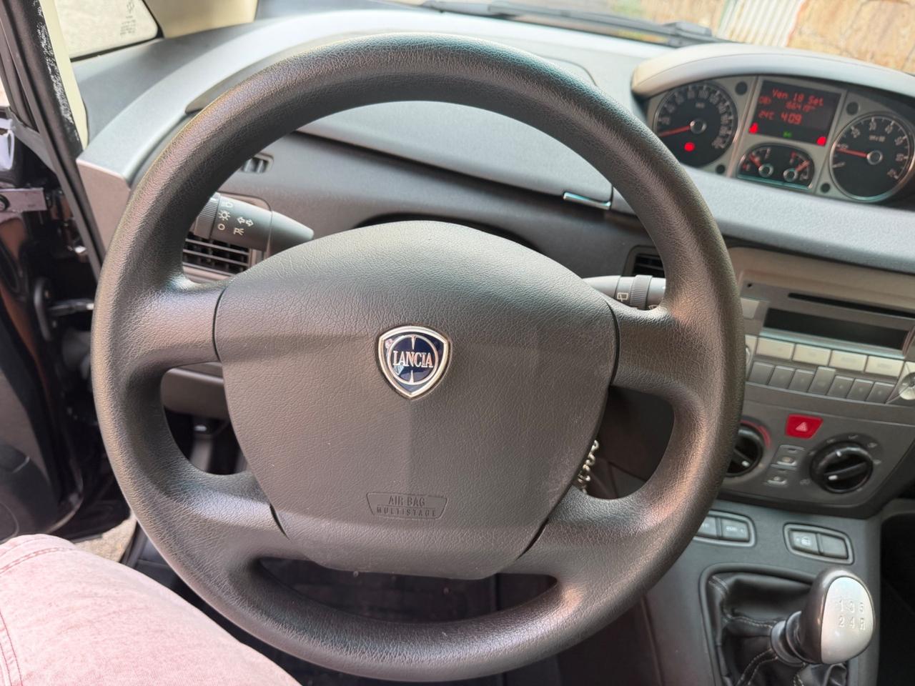 Lancia MUSA 1.4 8V Ecochic (GPL) Gold