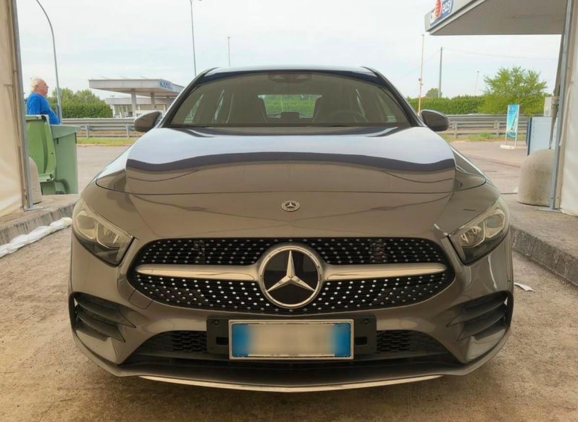 Mercedes-benz A 180d Premium 9/2019