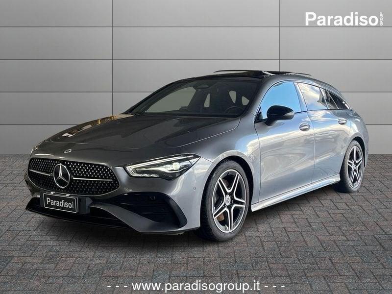 Mercedes-Benz CLA SHOOTING BRAKE 200d - 2023 | AMG LINE | 150CV