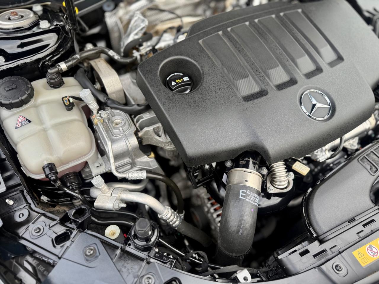 Mercedes-benz A 200 d Premium Night Edition First