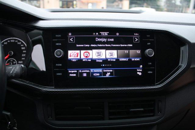 VOLKSWAGEN T-Cross 1.0 TSI Style BMT