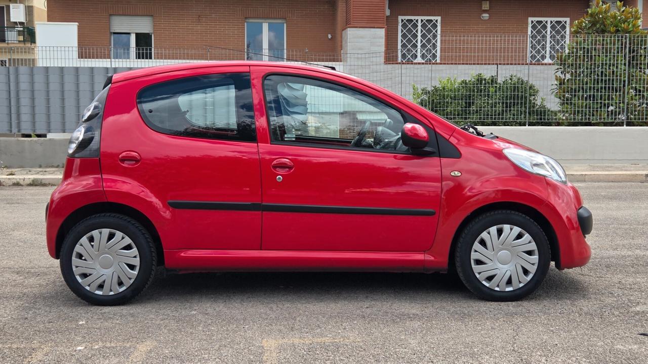 Citroen C1 1.0 5 porte Automatica