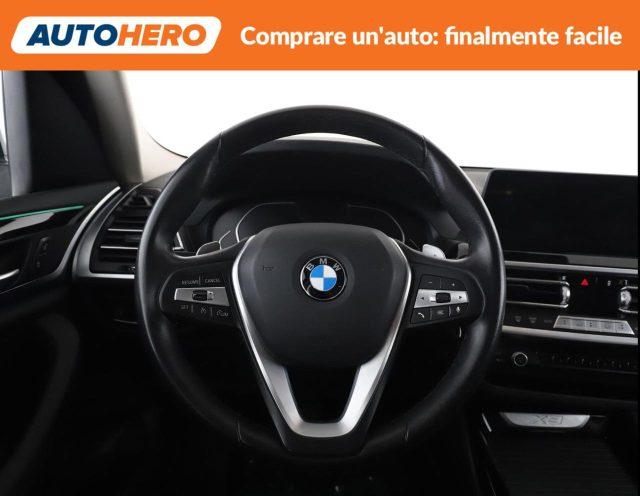 BMW X3 xDrive20d 48V