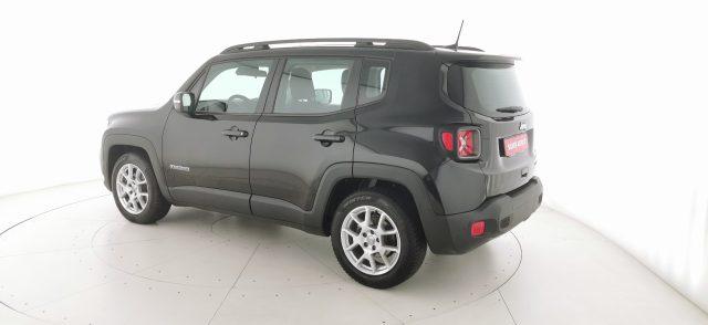 JEEP Renegade 1.3 T4 DDCT Limited