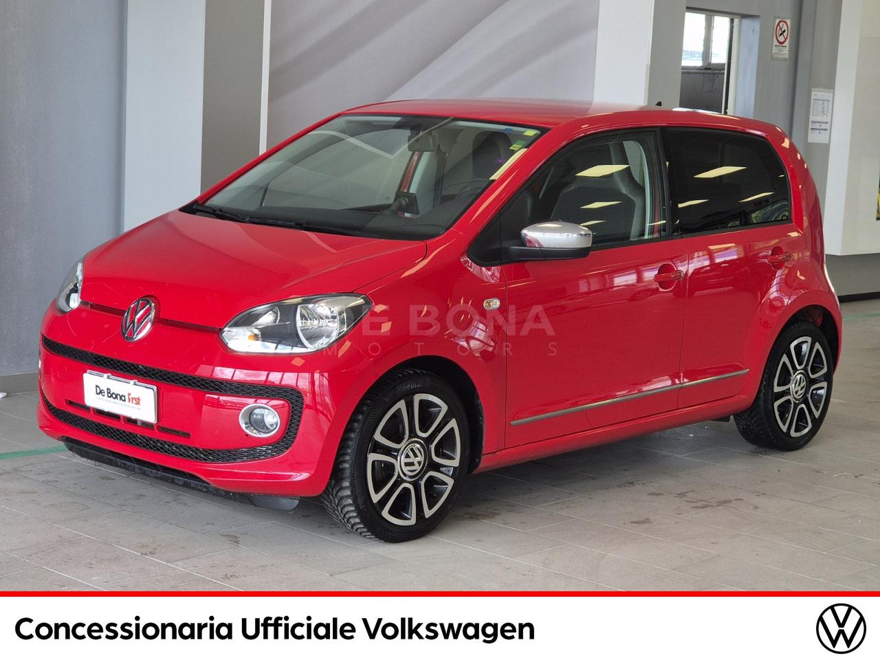 Volkswagen up! 5p 1.0 high 75cv