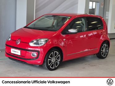 Volkswagen up! 5p 1.0 high 75cv