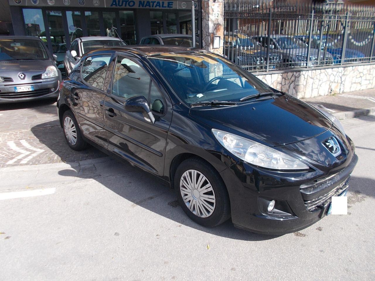 Peugeot 207 1.4 8V 75CV 5p. Energie Sport ECO GPL